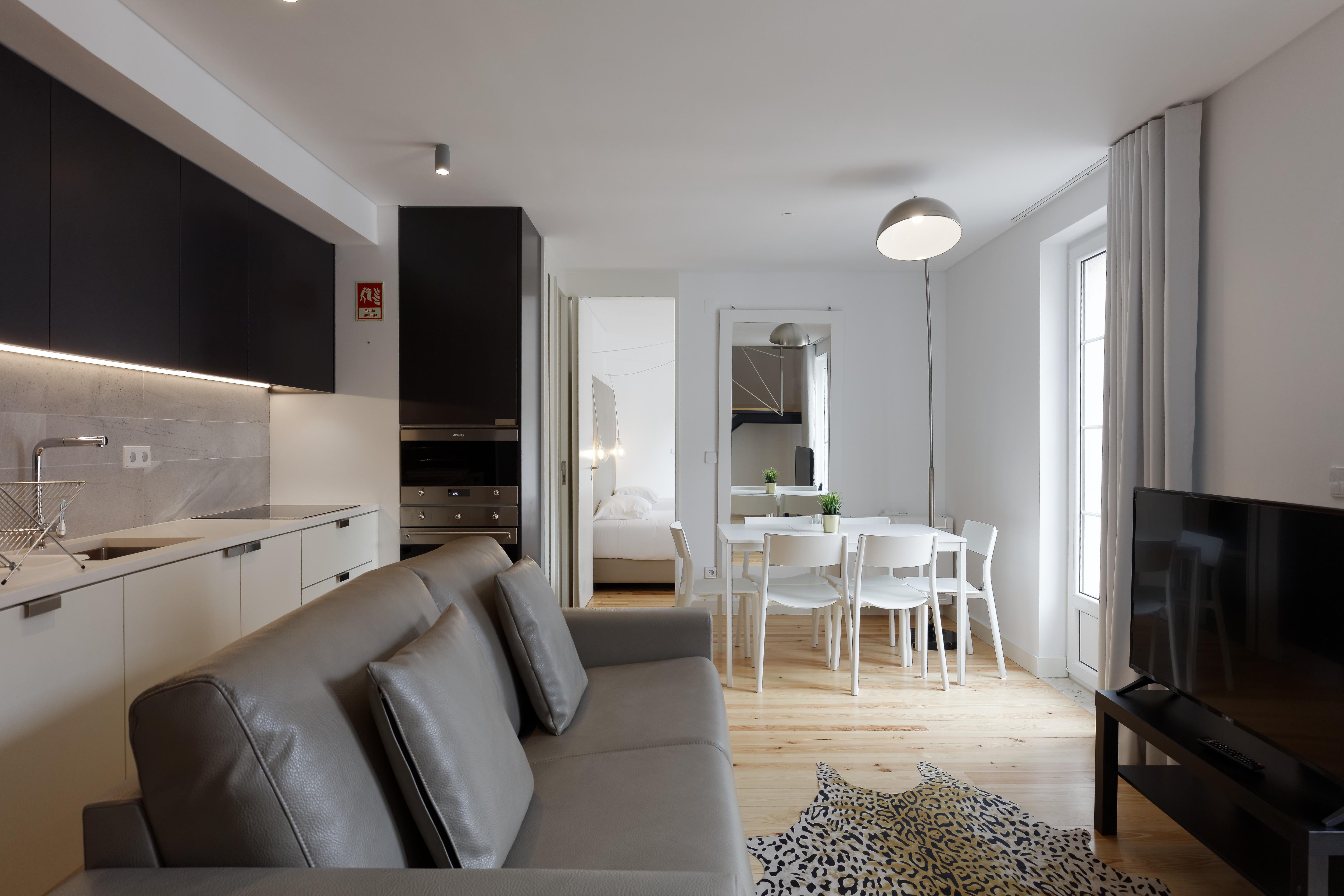 Appartement Alegria Lissabon