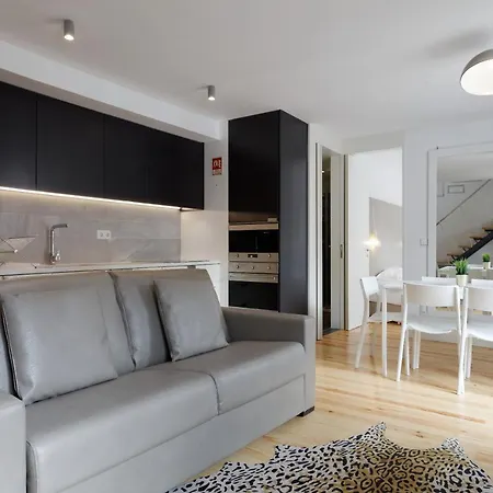 City Stays Alegria Apartments Lissabon Buitenkant foto
