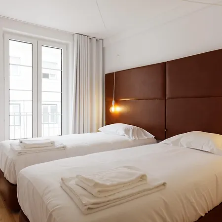 City Stays Alegria Apartments Lissabon Buitenkant foto