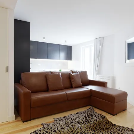 City Stays Alegria Apartments Lissabon Buitenkant foto