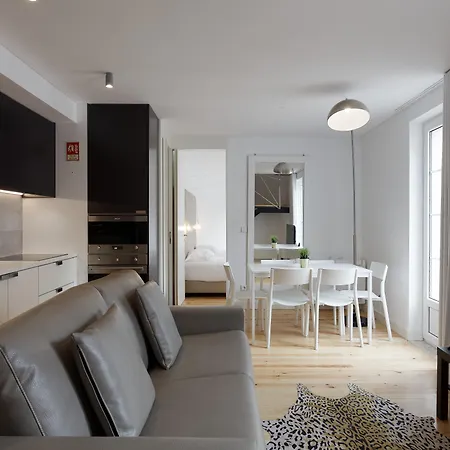City Stays Alegria Apartments Lissabon Buitenkant foto