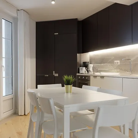 City Stays Alegria Apartments Lissabon Buitenkant foto